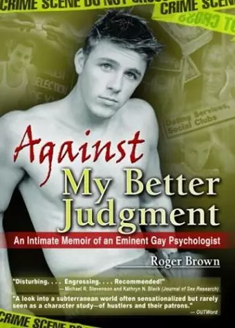 Against My Better Judgment cover