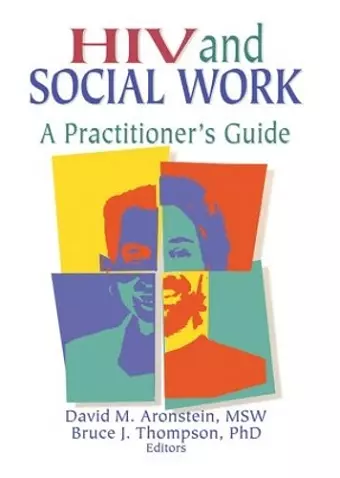 HIV and Social Work cover