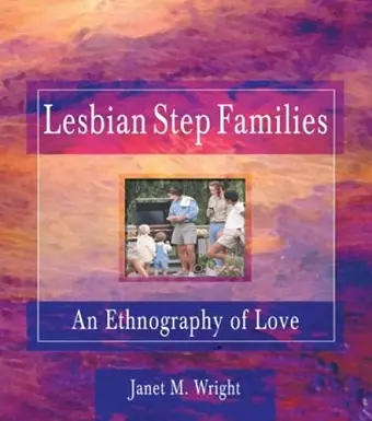 Lesbian Step Families cover