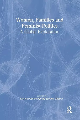 Women, Families, and Feminist Politics cover