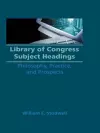 Library of Congress Subject Headings cover