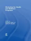 Marketing for Health and Wellness Programs cover