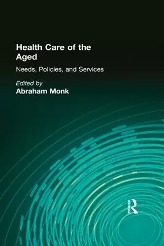 Health Care of the Aged cover