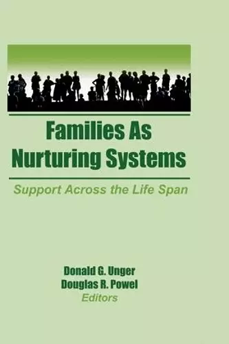 Families as Nurturing Systems cover