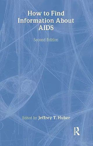 How to Find Information About AIDS cover