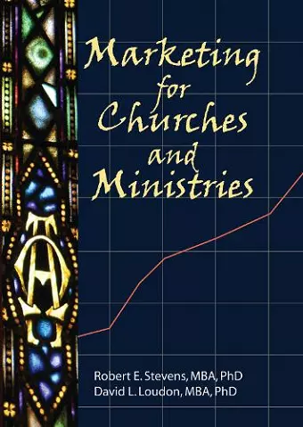 Marketing for Churches and Ministries cover