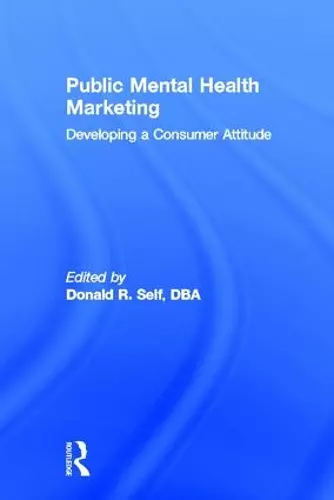 Public Mental Health Marketing cover