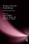 Women, Girls & Psychotherapy cover