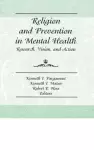 Religion and Prevention in Mental Health cover