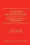 Preschoolers and Substance Abuse cover