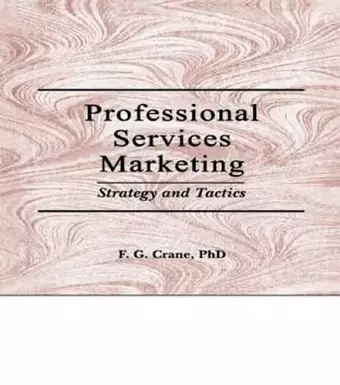 Professional Services Marketing cover