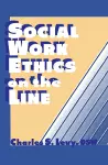 Social Work Ethics on the Line cover