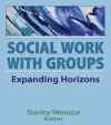 Social Work With Groups cover