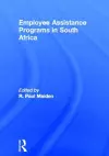 Employee Assistance Programs in South Africa cover