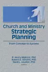 Church and Ministry Strategic Planning cover