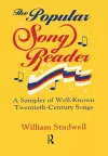 The Popular Song Reader cover