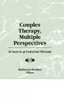 Couples Therapy, Multiple Perspectives cover