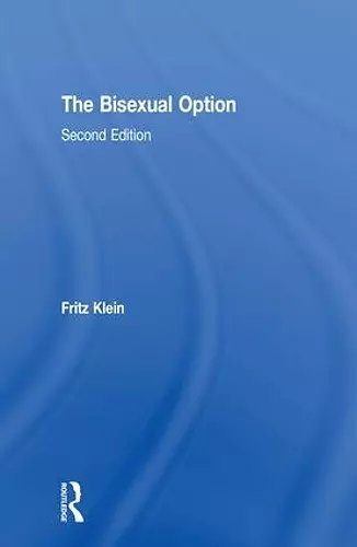 The Bisexual Option cover