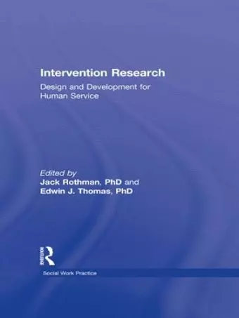 Intervention Research cover