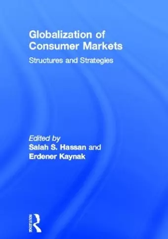 Globalization of Consumer Markets cover