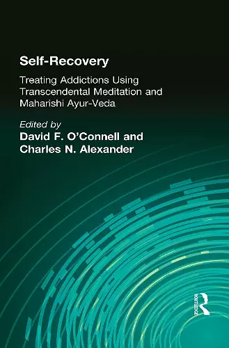 Self-Recovery cover