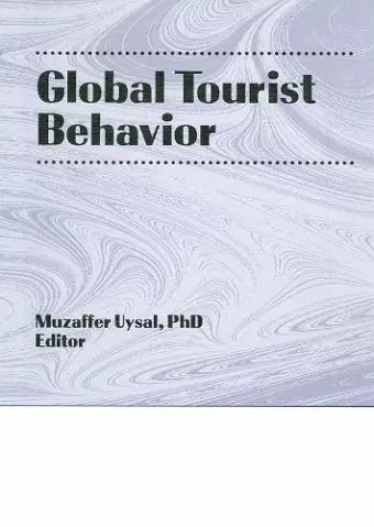 Global Tourist Behavior cover