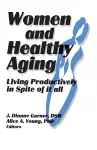 Women and Healthy Aging cover