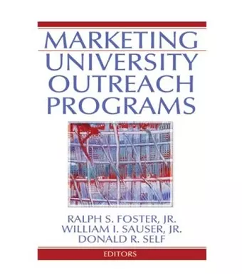 Marketing University Outreach Programs cover