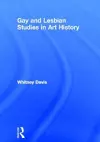 Gay and Lesbian Studies in Art History cover