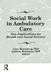 Social Work in Ambulatory Care cover