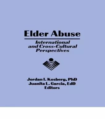 Elder Abuse cover