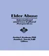 Elder Abuse cover