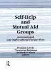 Self-Help and Mutual Aid Groups cover