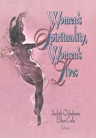 Women's Spirituality, Women's Lives cover