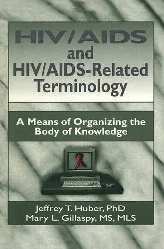 HIV/AIDS and HIV/AIDS-Related Terminology cover