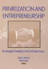 Privatization and Entrepreneurship cover