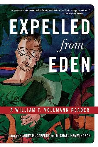 Expelled from Eden cover