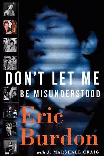 Don't Let Me Be Misunderstood cover