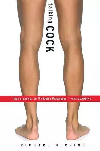 Talking Cock cover