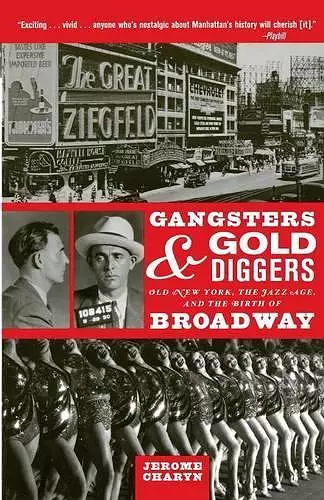 Gangsters and Gold Diggers cover