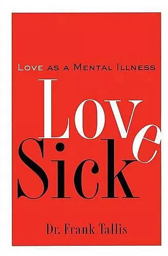 Love Sick cover