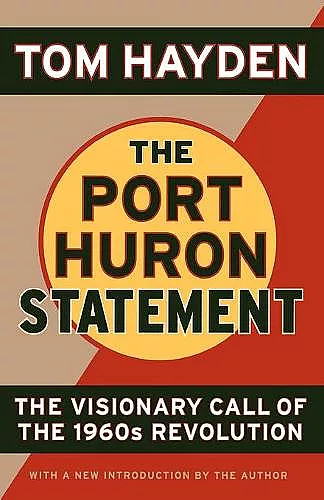 The Port Huron Statement cover
