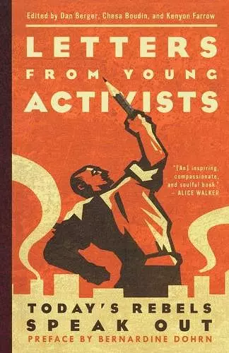 Letters from Young Activists cover