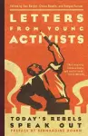 Letters from Young Activists cover