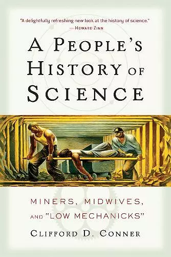 A People's History of Science cover