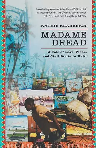 Madame Dread cover