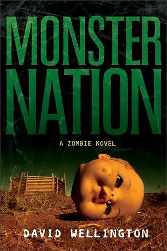 Monster Nation cover