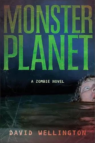 Monster Planet cover