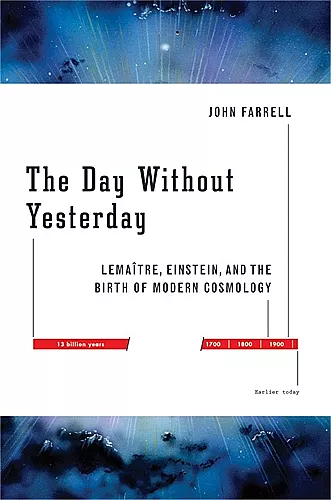The Day Without Yesterday cover