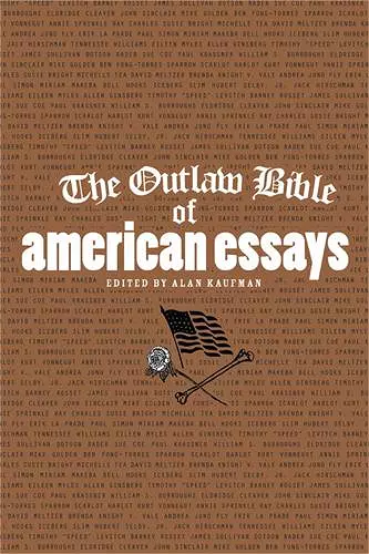 The Outlaw Bible of American Essays cover